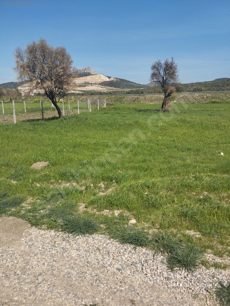 İZMİR ALİAĞA AŞAĞIŞAKRAN MAHALLESİ’NDE 303 M² ARSA SATILIKTIR - İZMİR ALİAĞA fotoğraf 7