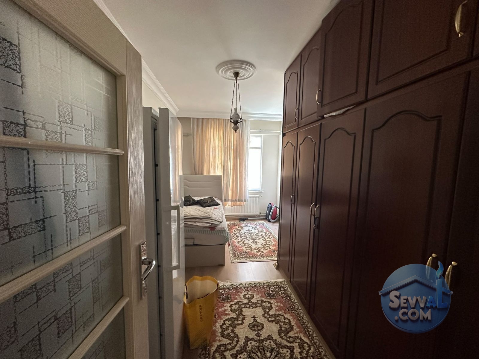 DEĞİRMENDERENİN KALBİNDE FIRSAT 3+1 - 3 CEPHE SATILIK DAİRE - Kocaeli Gölcük fotoğraf 9