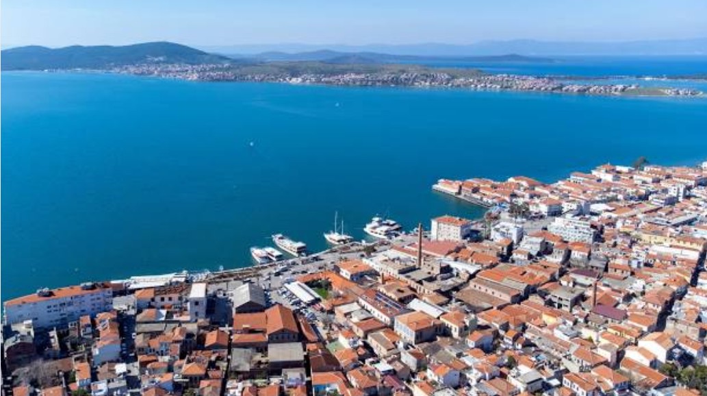 BALIKESİR BALYA PATLAK KÖYÜ’NDE 384 M² ARSA SATILIKTIR - BALIKESİR BALYA fotoğraf 10