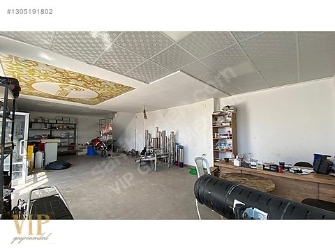 VİP GAYRİMENKUL'den MUHTEŞEM LOKASYONDA ASMA KATLI 120m² DÜKKAN - ANTALYA ELMALI fotoğraf 12