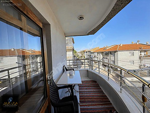 ME-TA GAYRİMENKUL'DEN ŞEHİTLİK MAH. 3+1 KÖŞE BAŞI SATILIK DAİRE - ANKARA POLATLI fotoğraf 6