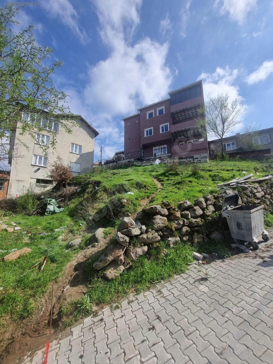 Buyukorhan merkezde 135m2 arsa 3 kat imarlı çarşıya 100 m - BURSA BÜYÜKORHAN fotoğraf 10