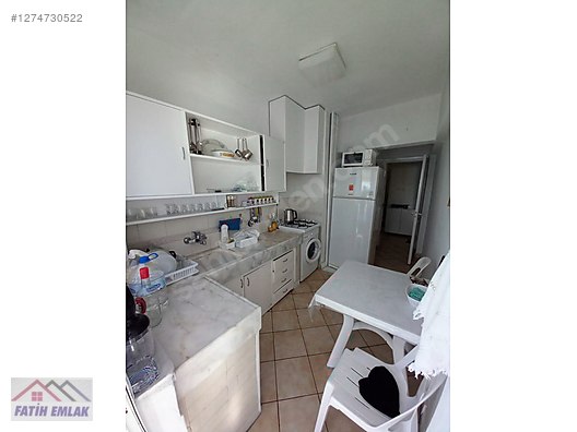 FATİH'TEN CUMHURİYET MAHALLESİNDE 2+1 90m2 ARAKAT SATILIK DAİRE - BURSA GEMLİK fotoğraf 2