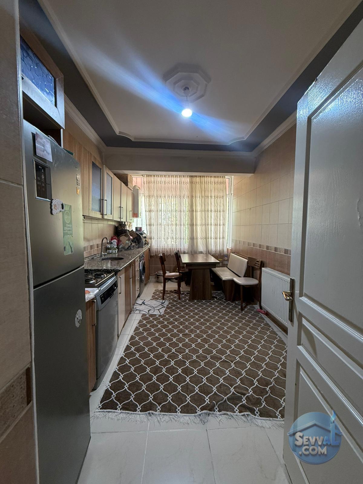 YENİŞEHİR DE KAÇIRILMAYACAK İÇİ YAPILI SATILIK DAİRE - ŞANLIURFA HALİLİYE fotoğraf 12