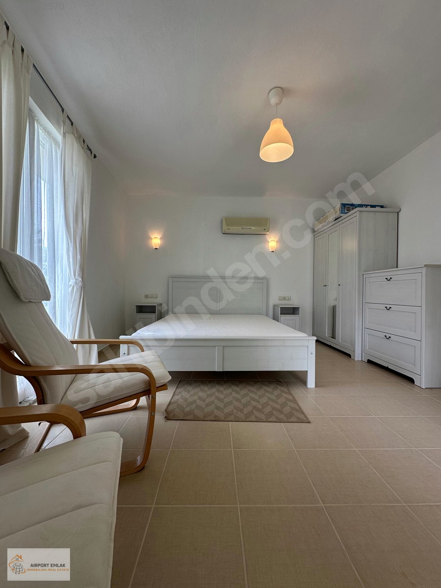 AIRPORT EMLAKTAN AKKAYA VADİSİNDE SATILIK 3+1 VİLLA - MUĞLA DALAMAN fotoğraf 16