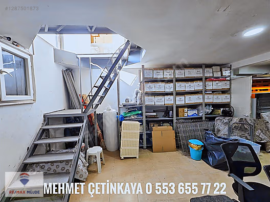 Örnek Ferah Feza'da 140 m2 net giriş katı dükkanımız satılıktır - İSTANBUL ATAŞEHİR fotoğraf 4