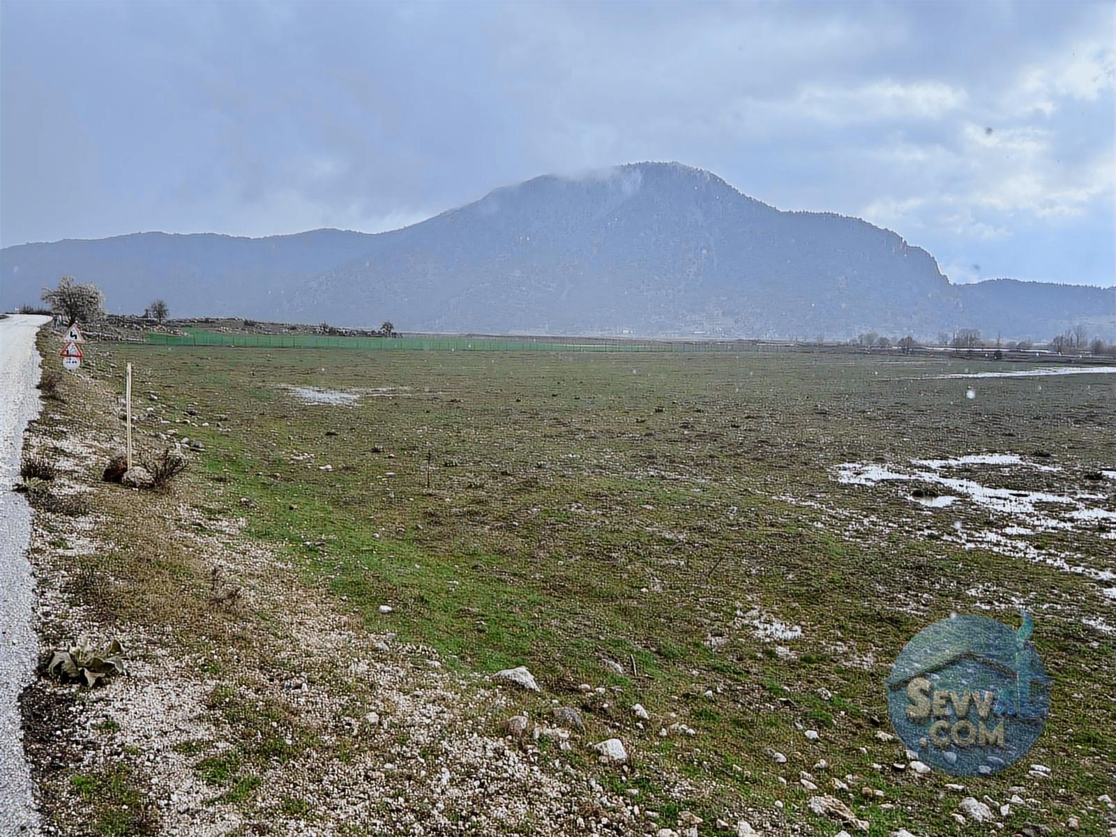 ASYA EVİM EMLAKTAN AĞLASUN HAMAM MAH. DE SATILIK FIRSAT TARLA - Burdur Ağlasun fotoğraf 19