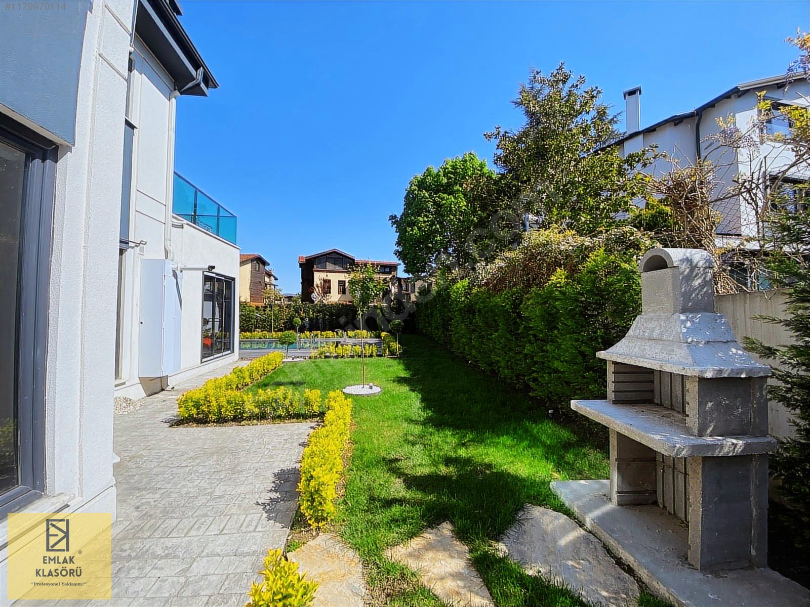 SAPANCA KIRKPINAR BAĞDAT CADDESİNDE SATILIK 4+1 VİLLA ! - SAKARYA SAPANCA fotoğraf 6