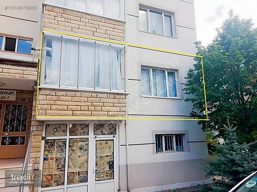 TRENDAY EMLAK'tan Eşyalı, Dükkan Hisseli 3+1 Daire - BİLECİK BOZÜYÜK fotoğraf 2