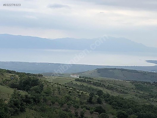 BURSA İZNİK TACİR'DE 6.111 M² TARLAMIZ SATILIKTIR - BURSA İZNİK fotoğraf 5