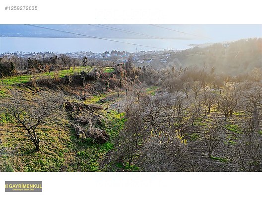 Kartepe Eşme'de Göl Manzaralı, %20 Konut İmarlı Satılık Arsa - KOCAELİ KARTEPE fotoğraf 7