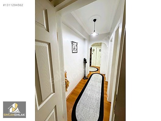 GÖKÇEK MAHALLESİ SİTE İÇİ 3+1 BAĞIMSIZ ARA KATTA SATILIK DAİRE - ANKARA SİNCAN fotoğraf 16
