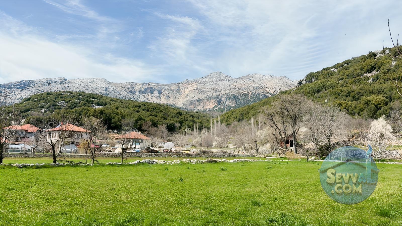 SUYUN CENNETİ AĞLASUN YEŞİLBAŞKÖY KÖYÜNDE FIRSAT ARSA - Burdur Ağlasun fotoğraf 11