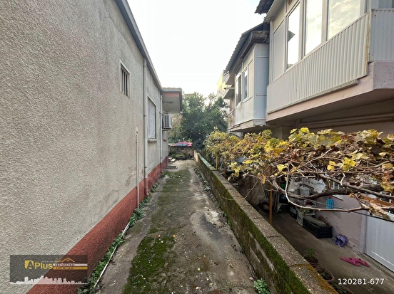 A PLUS GAYRİMENKULDEN 4 KAT İMARLI SATILIK MÜSTAKİL EV - İZMİR TİRE fotoğraf 2