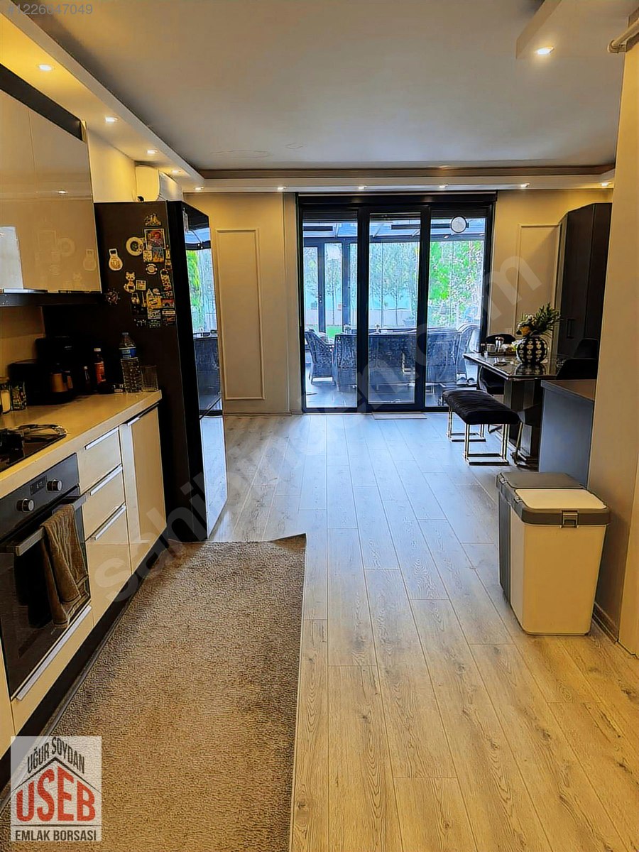 Sarıyer Zekeriyaköy Maritza Loft Sitesi Satılık Kış Bahçeli Kat - İSTANBUL SARIYER fotoğraf 11