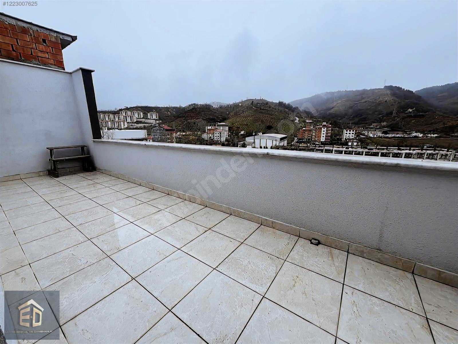 ARAKLI MERKEZ'DE 5+2 SIFIR DUBLEX DAİRE 240M2 DOĞALGAZLI - TRABZON ARAKLI fotoğraf 17