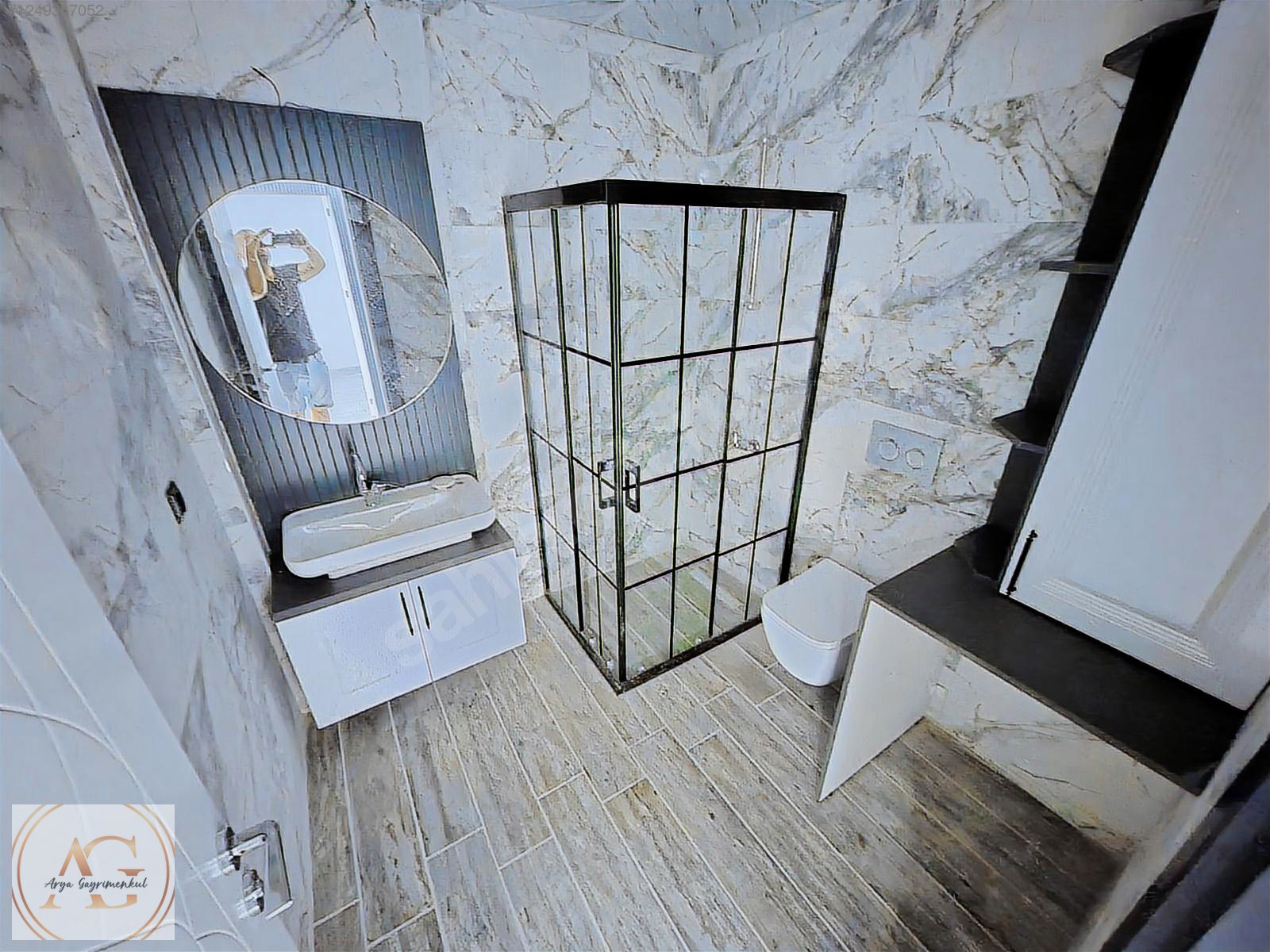 ARYA'DAN ALTINKUM'DA ARAKAT 1+1 DOĞALGAZLI CAMBOLKUNLU DAİRE - BALIKESİR EDREMİT fotoğraf 3