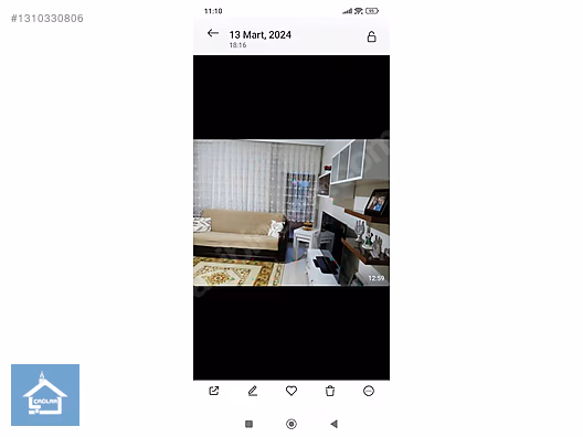 ÇAĞLAR'DAN YENİGÜN MAH. BAŞARIR SİTESİNDE SATILIK DUBLEKS DAİRE - BURSA YENİŞEHİR fotoğraf 11
