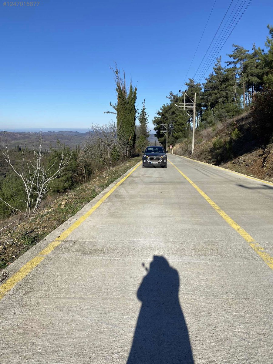 KONUT RUHSATI HAZIR ORMAN MANZARALI - KOCAELİ KARAMÜRSEL fotoğraf 2