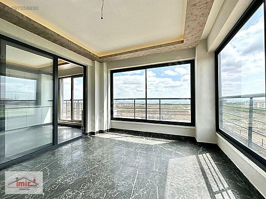 İMİR EMLAK'TAN MİMAR SİNANDA 4+1 185m2 KAPALI GARAJ 5.KAT GÜNEY - ANKARA PURSAKLAR fotoğraf 7