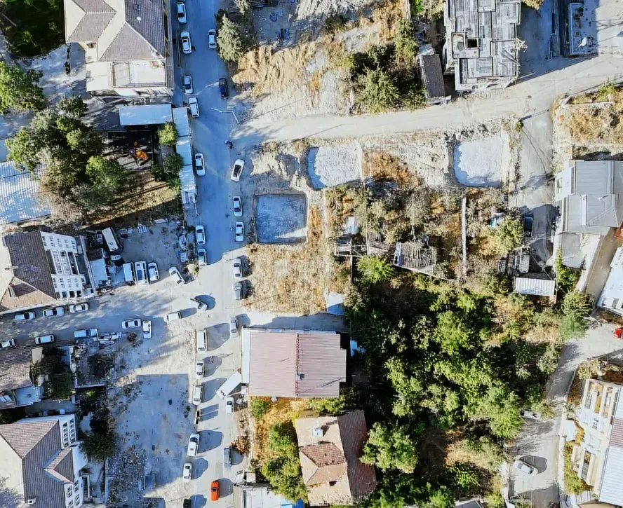GÜNDÜZBEY MEYDANINDA 1180 METREKARE TICARI+KONUT IMARLI ARSA - MALATYA YEŞİLYURT fotoğraf 5