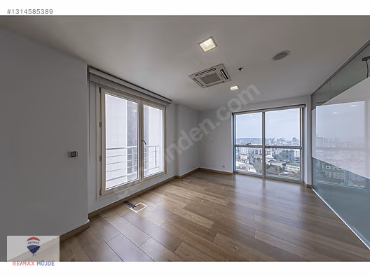Kartal Yasa Kule'de Kiralık 350 M2 Komple Ofis Katı - İSTANBUL KARTAL fotoğraf 8