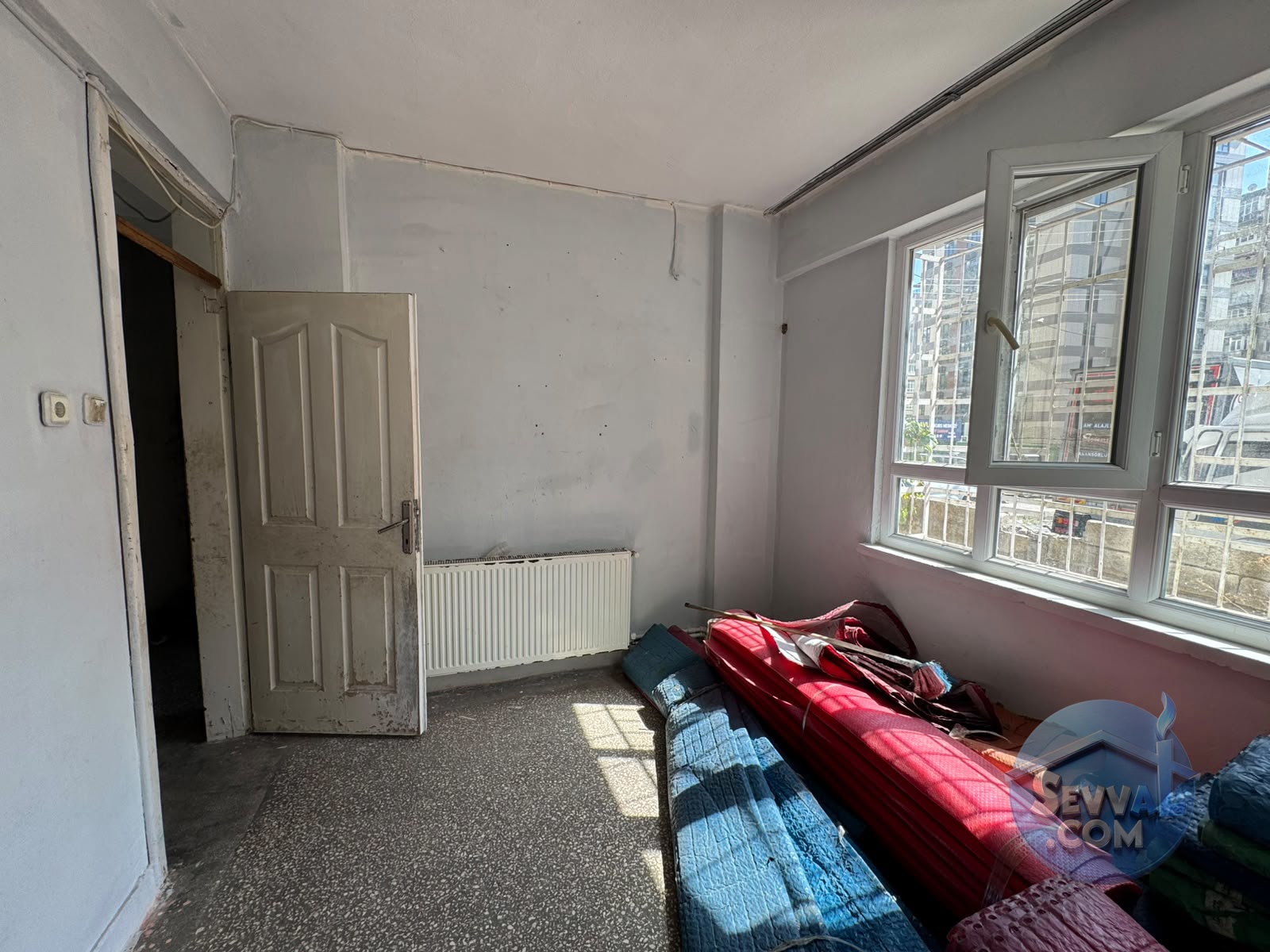 Y.ŞEHİR MAH 1+1 + DÜKKAN D.GAZLI - ŞANLIURFA HALİLİYE fotoğraf 7