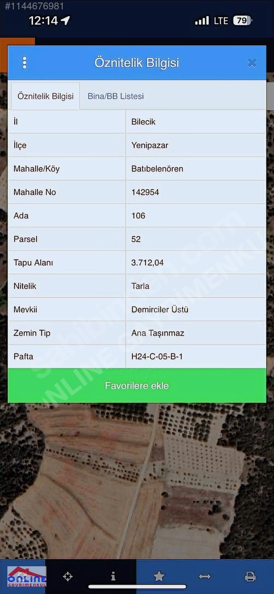 Resmi Yollu Arazi Araç takaslı - BİLECİK YENİPAZAR fotoğraf 26