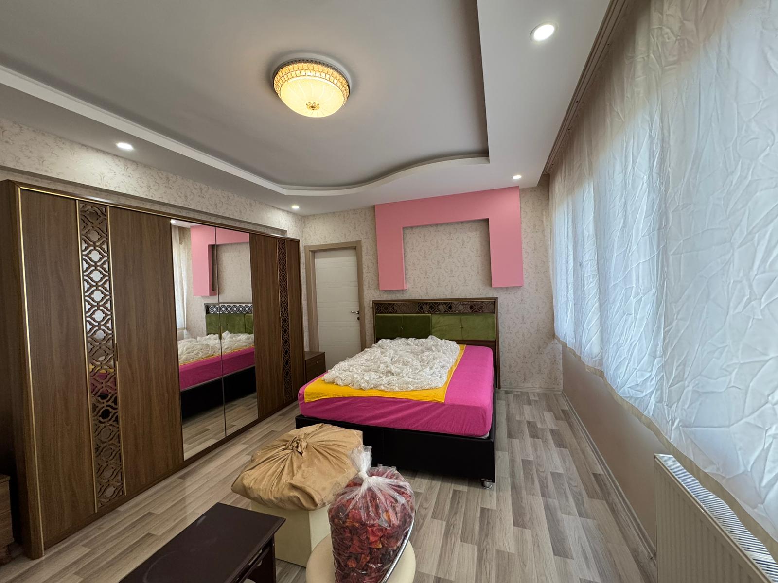 SİTE İÇERİRİSİNDE SATILIK LÜKS DAİRE - ŞANLIURFA HALİLİYE fotoğraf 5
