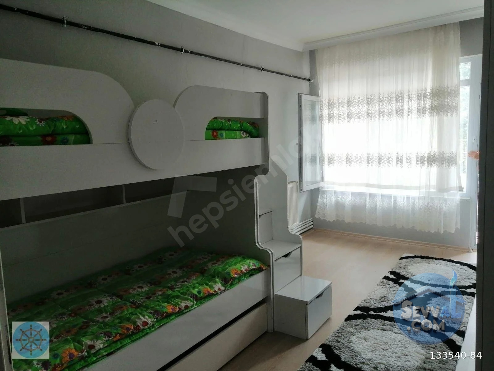 YÜZBAŞILAR ARA KAT ASKERİ KAPI YANI EŞYALI KİRALIK 2+1 - Kocaeli Gölcük fotoğraf 13