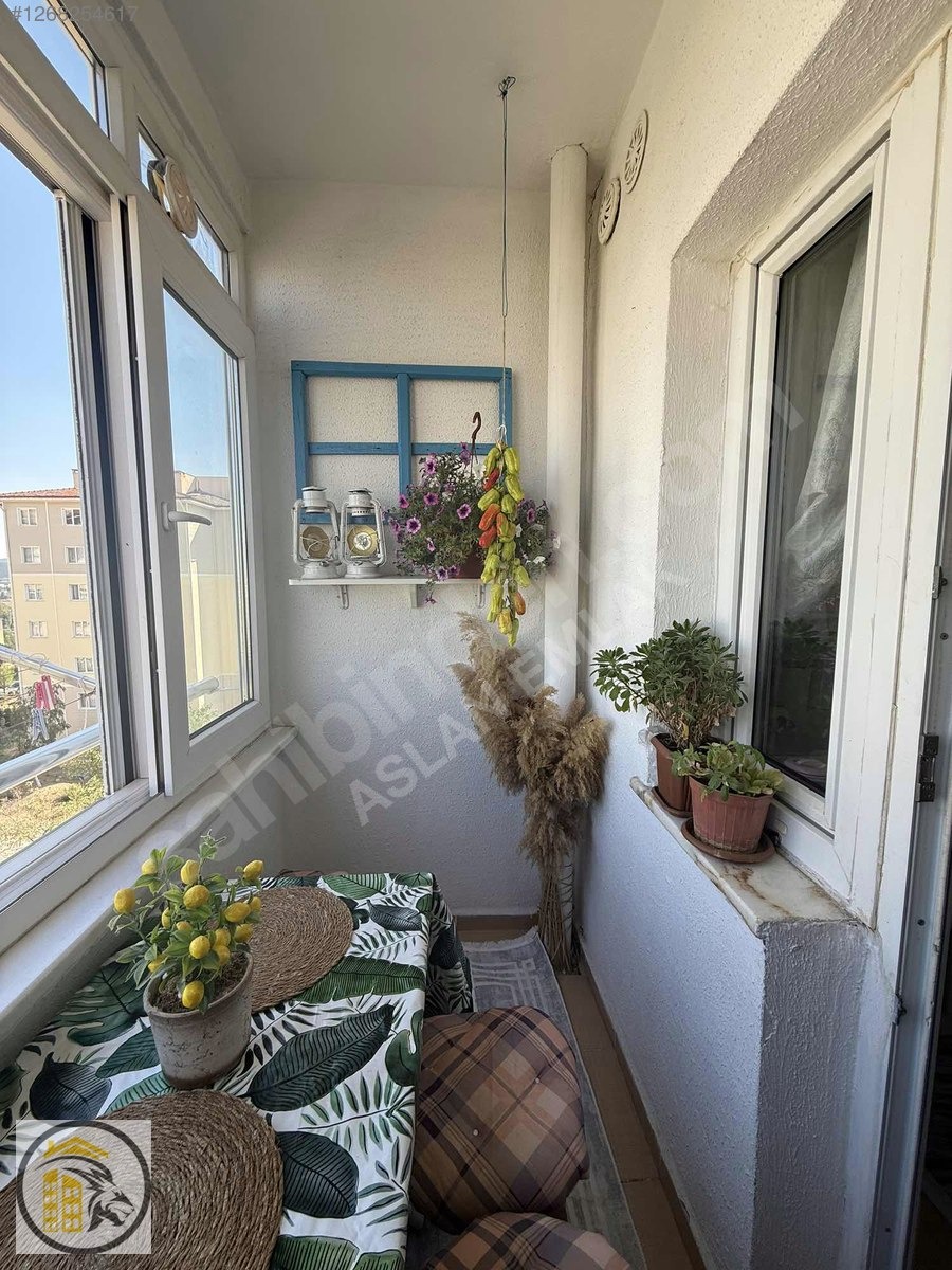 ASLAN EMLAK'TAN SATILIK TOKİ KONUTLARINDA FUL BAKIMLI 2+1 DAİRE - KÜTAHYA MERKEZ fotoğraf 20