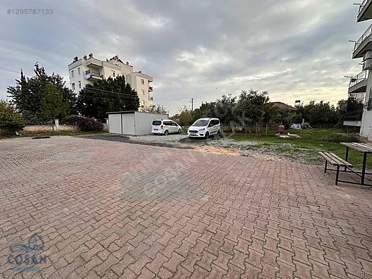 HOBİ BAHÇELİ ÇİFT CAM BALKONLU ASANSÖRLÜ 3+1 DAİRE - ANTALYA KEPEZ fotoğraf 7
