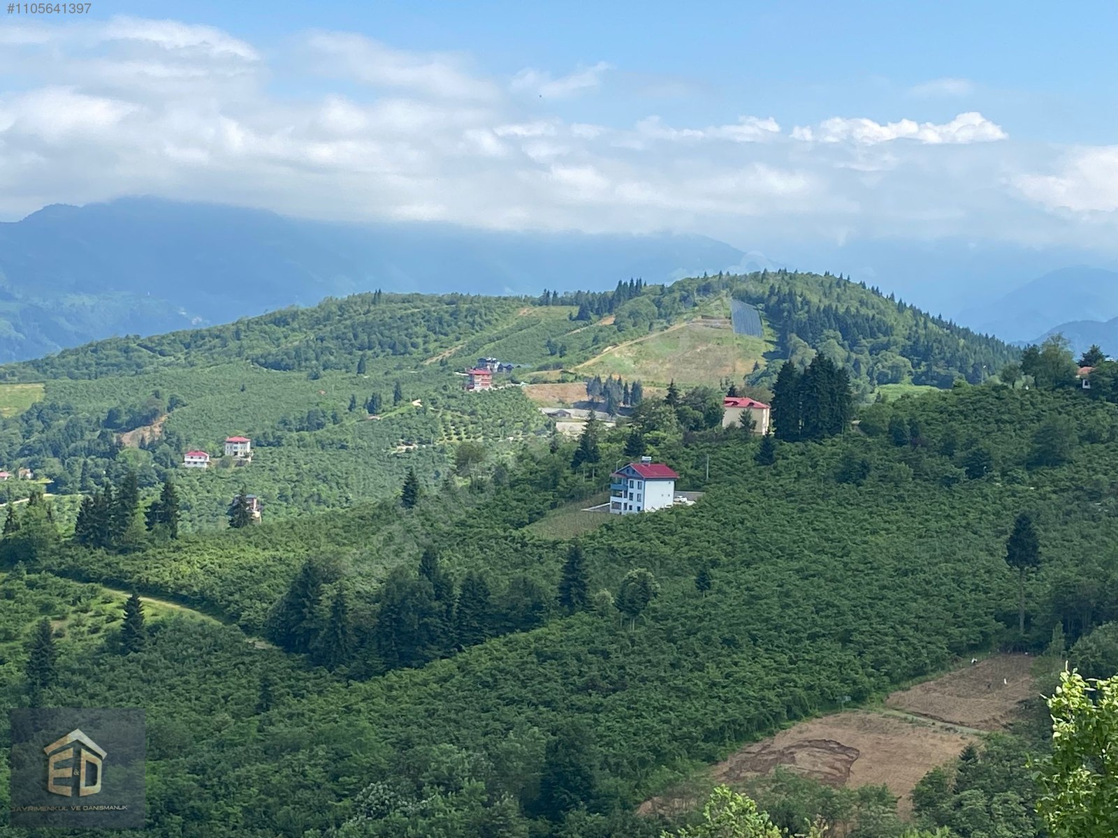 TRABZON MAĞMAT BOĞAZINDA SATILIK 6.230M² MUHTEŞEM BİR ARSA - TRABZON ORTAHİSAR fotoğraf 17