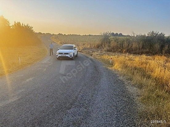 SİPAHİ KÖYÜNDE 650 M2 %60 2,5 KAT İMARLI MÜSTAKİL TAPU ARSA - EDİRNE UZUNKÖPRÜ fotoğraf 9