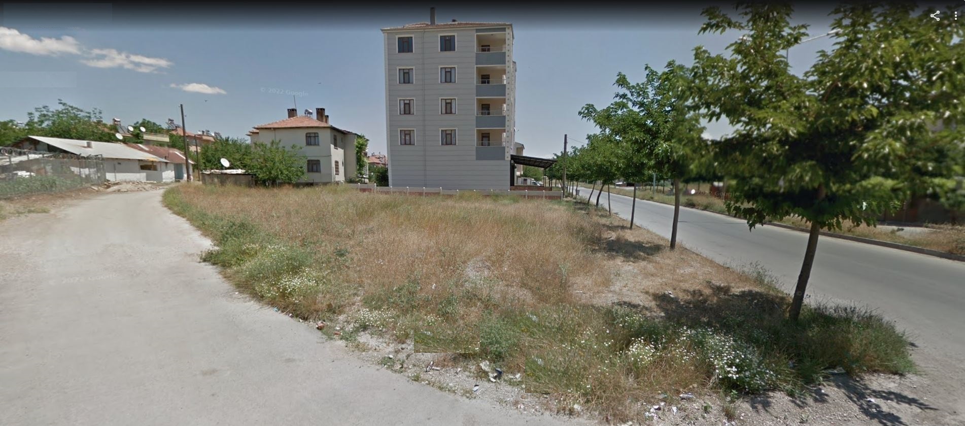 ELAZIĞ MORNİK'TE BULVARA SIFIR KÖŞEBAŞI ARSA 480 m2 - ELAZIĞ MERKEZ fotoğraf 8
