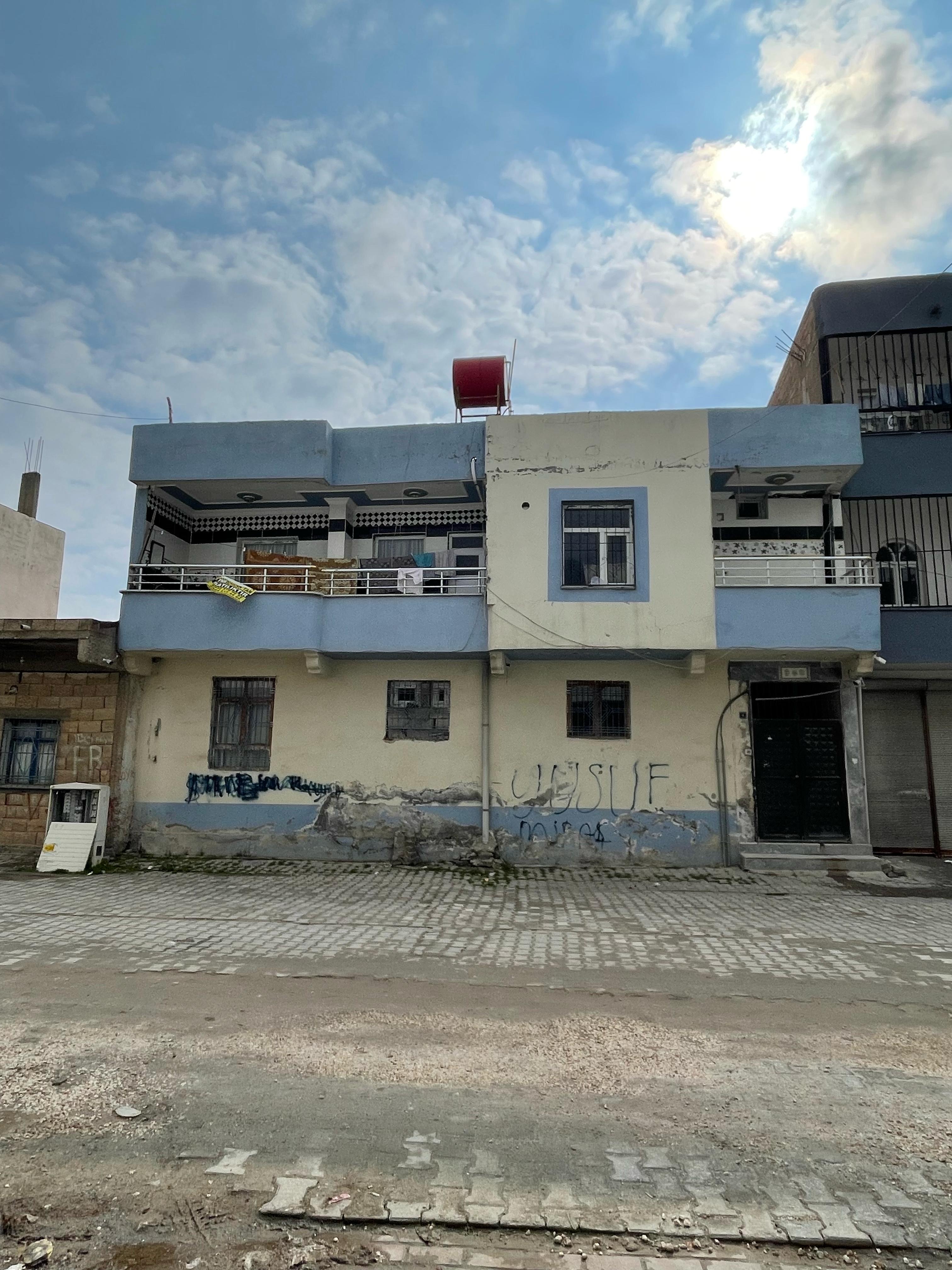 Müstakil iki katlı daire  - ŞANLIURFA VİRANŞEHİR fotoğraf 9
