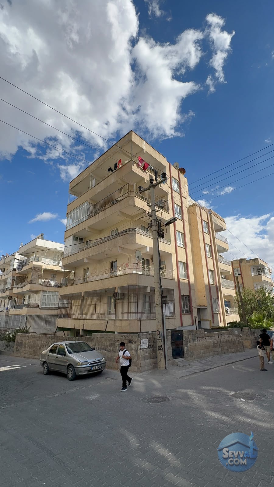 İPEKYOL MAH ZEMİN KAT 2+1 D.GAZ KAPIDA - ŞANLIURFA HALİLİYE fotoğraf 7