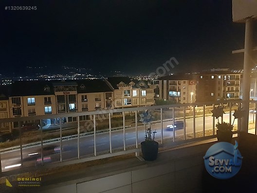 Arslan Sitesi 4 Kat 3+1 120 m2 Yerden Isıtmalı Masrafsız Daire - BURSA İNEGÖL fotoğraf 15