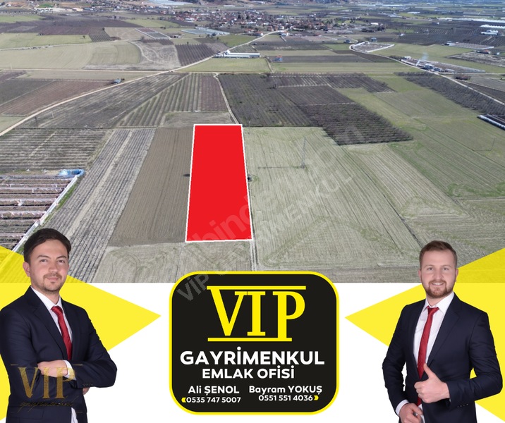 VİP GAYRİMENKUL'den DÜDENKÖY MAH.EN İYİ LOKASYONDA 4.834m² TARLA - ANTALYA ELMALI fotoğraf 11