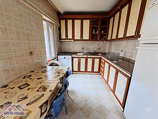 GEMLİK MANASTIRDA DENİZ MANZARALI 3+1 SATILIK DAİRE - BURSA GEMLİK fotoğraf 21