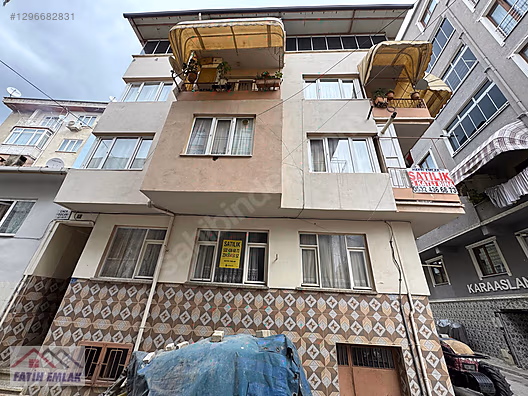 GEMLİK'TE SATILIK 3 KATLI APARTMAN - BURSA GEMLİK fotoğraf 4