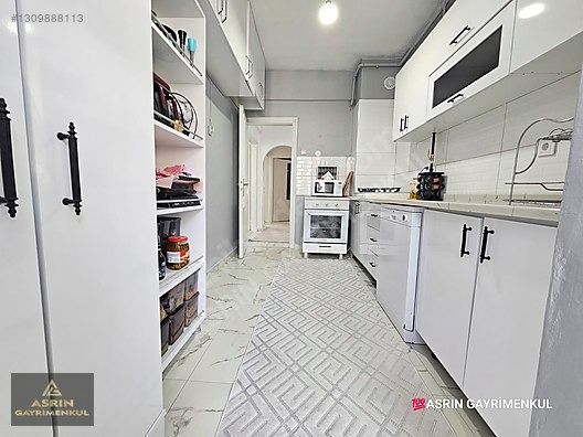 DOKUMA ULUS MAH. GENİŞ VE BAKIMLI 2+1 KATTA SATILIK DAİRE - ANTALYA KEPEZ fotoğraf 13
