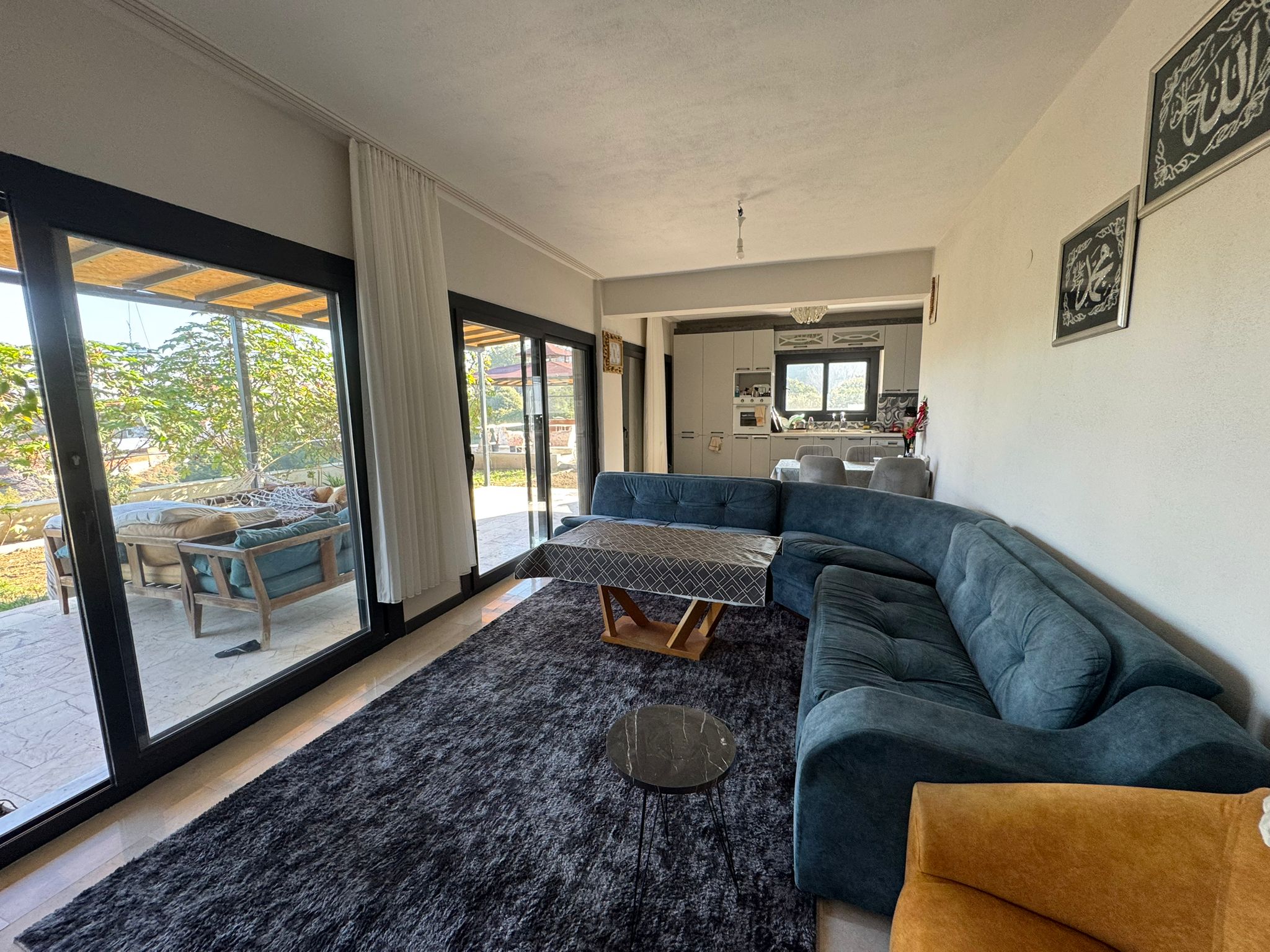 Manisa Saruhanlı Çamlıyurt Mah. 4+1 Satılık Villa - MANİSA SARUHANLI fotoğraf 2