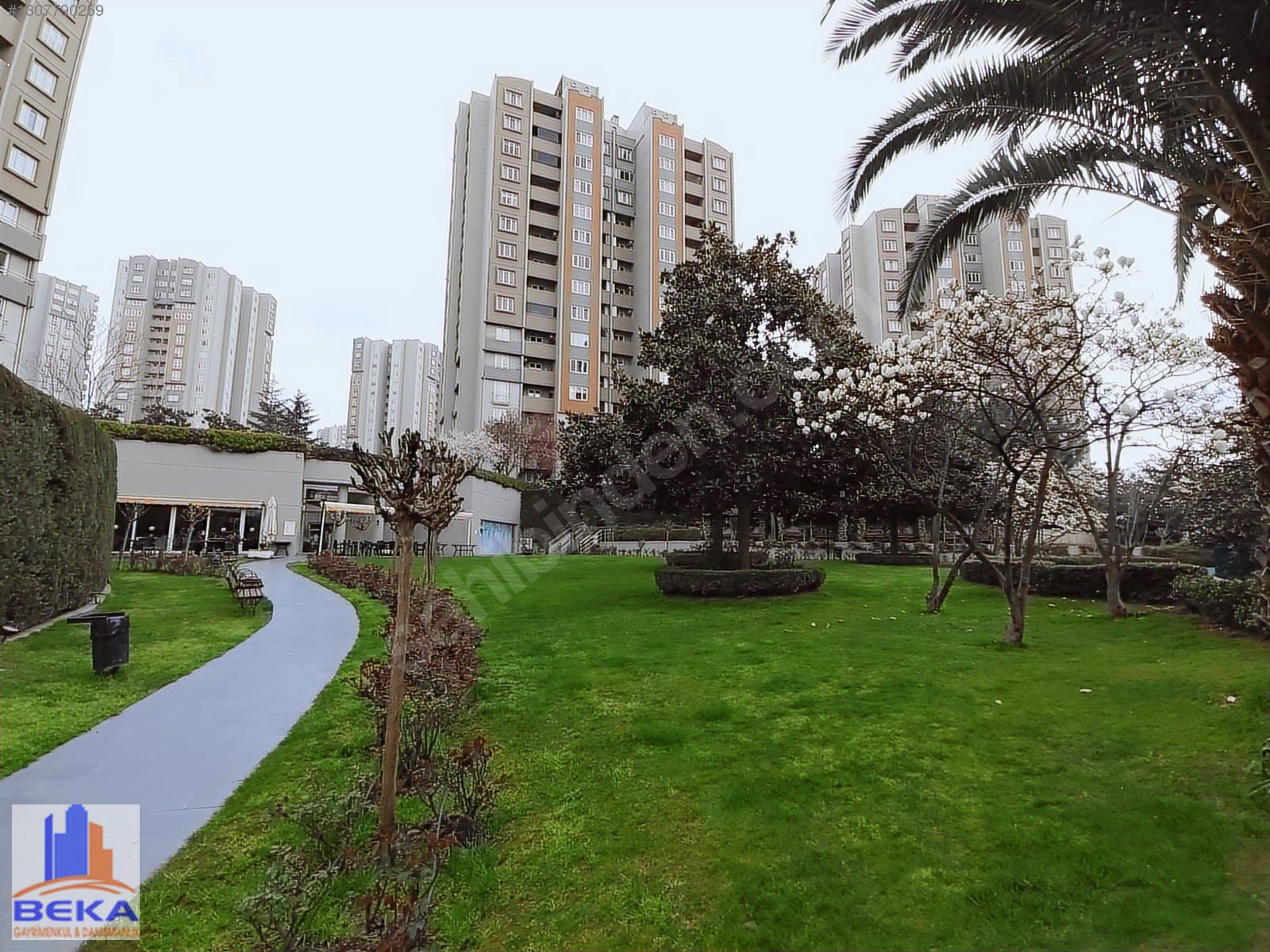 SOYAK YENİŞEHİR MANOLYA EVLERİ FİNANS MERKEZİ KARŞISI 3+1 DAİRE - İSTANBUL ÜMRANİYE fotoğraf 60
