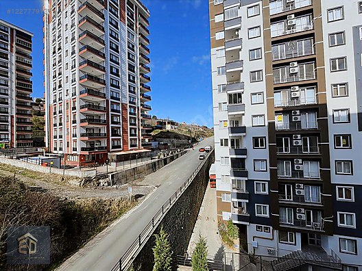 YALINCAKDA SATILIK MANZARALI DOĞALGAZLI 1+1 DAİRE - TRABZON ORTAHİSAR fotoğraf 9