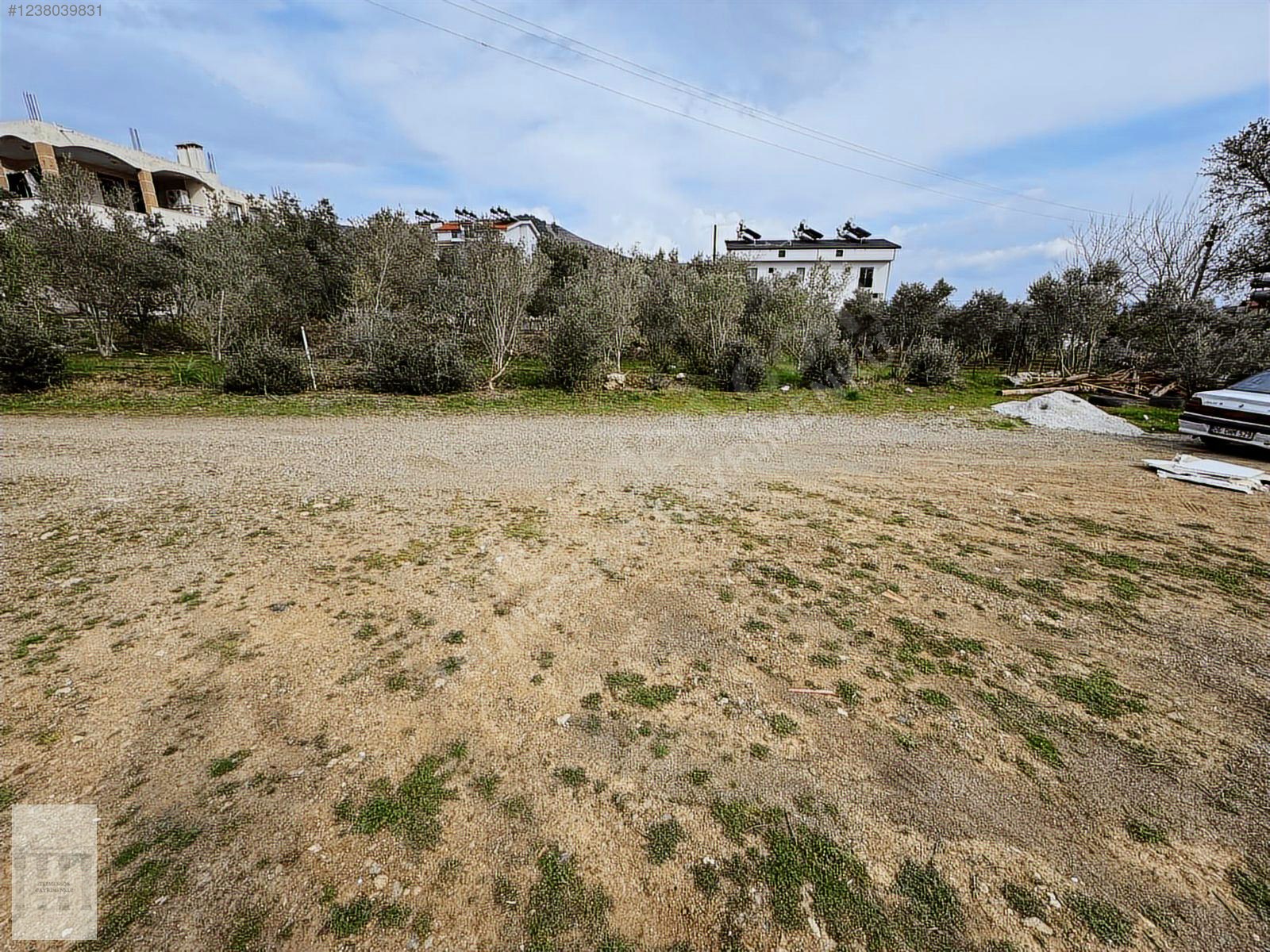 FIRSAT Karaçulhada imar sınırında yapı kayıtlı arsa - MUĞLA FETHİYE fotoğraf 4