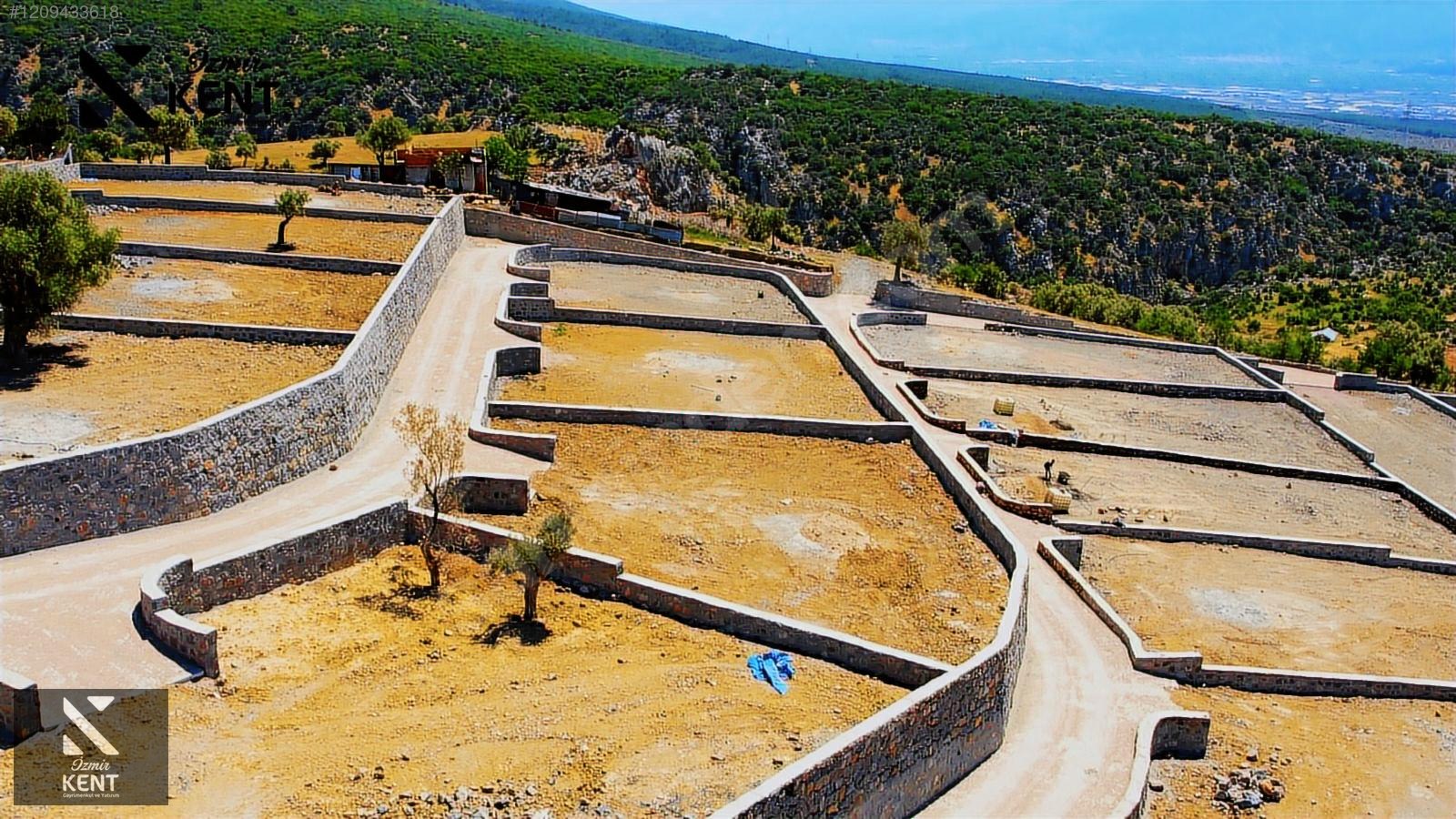 Kemalpaşa Ansızca Satılık Bahçe 607 m2 - İZMİR KEMALPAŞA fotoğraf 35