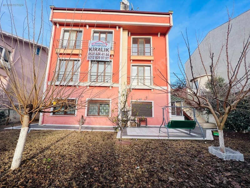 BÜYÜKÇEKMECE GÜZELCE'DE KİRALIK MÜSTAKİL DENİZ MANZARALI VİLLA - İSTANBUL BÜYÜKÇEKMECE fotoğraf 33