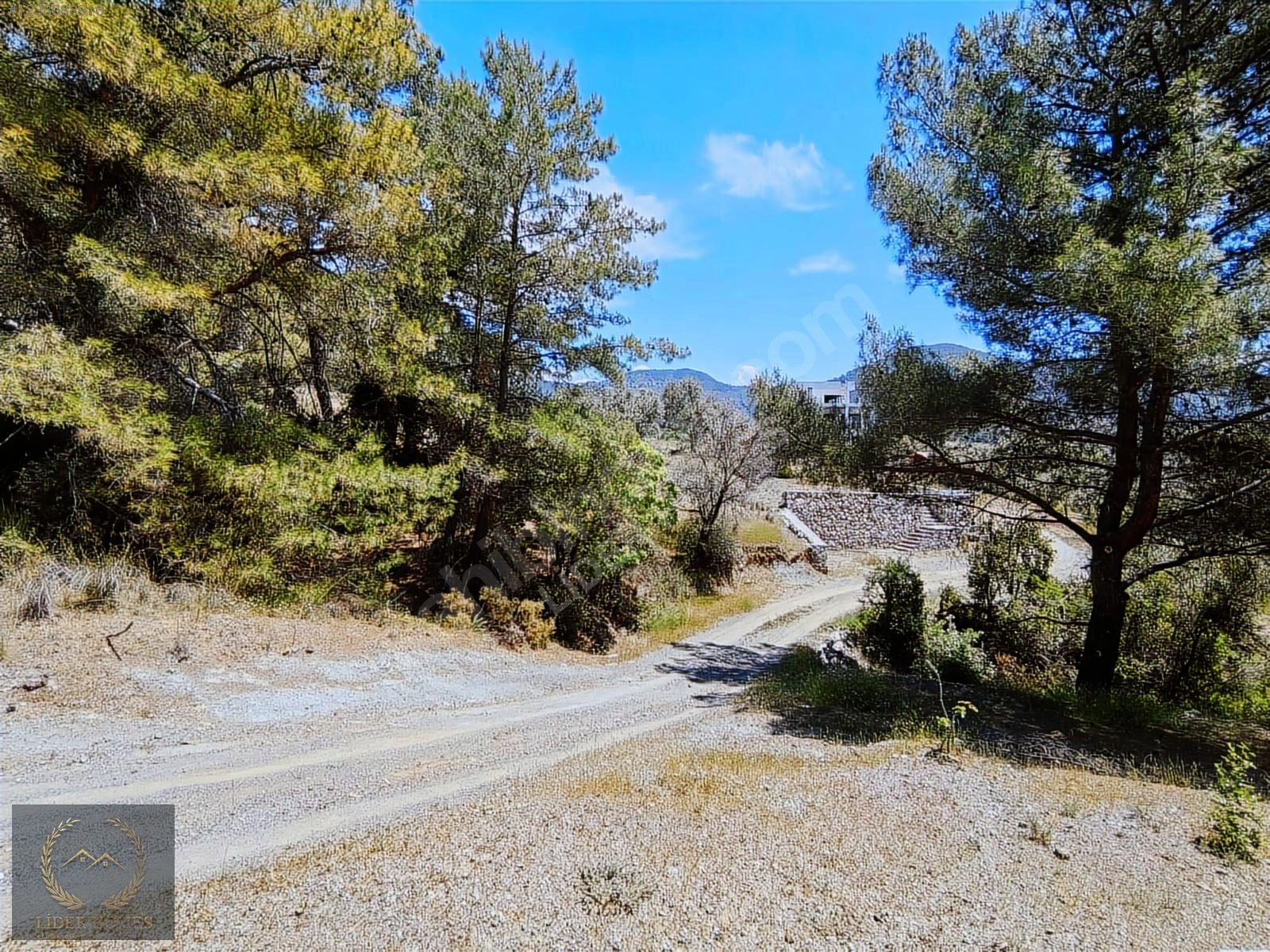 Fethiye Eldirek'te Müstakil Tapulu, Yolu su Mevcut 1.232 m² T - MUĞLA FETHİYE fotoğraf 15