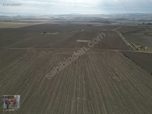 UĞURLU EMLAK OFİSİNDEN GEDİKLİ MAHALLESİNDE SATILIK ARSA - ANKARA POLATLI fotoğraf 7